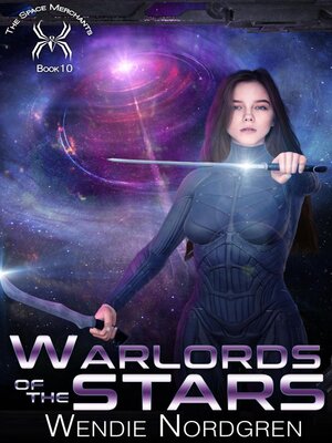 cover image of Warlords of the Stars